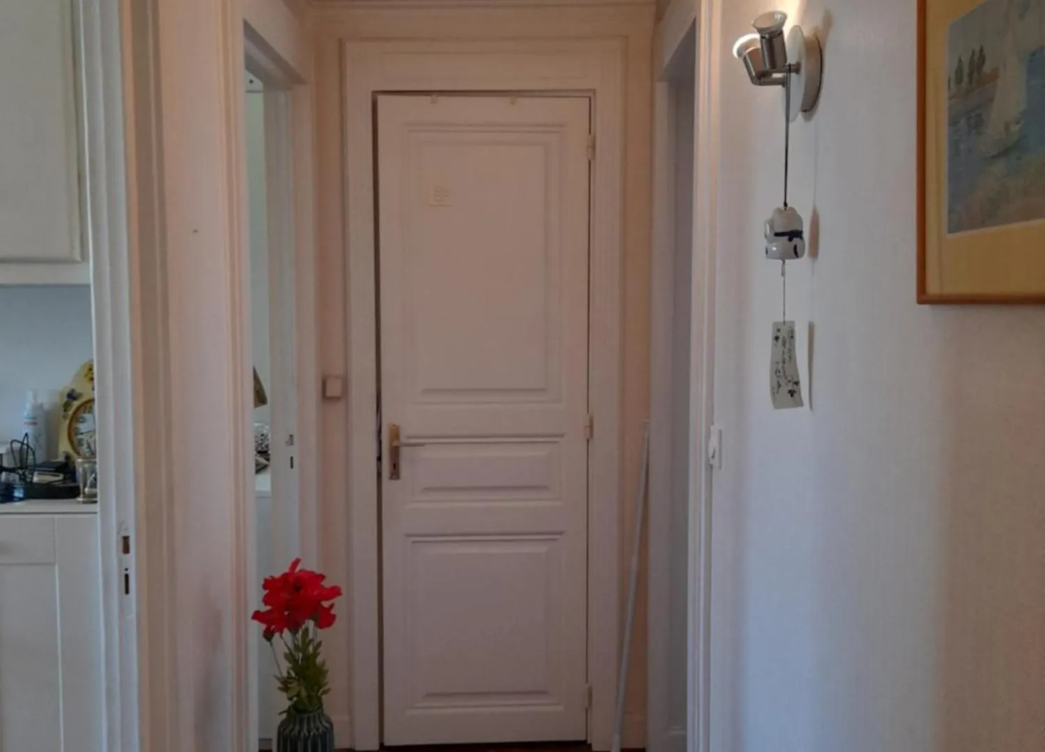 Apartment La Maison Rouge Paris