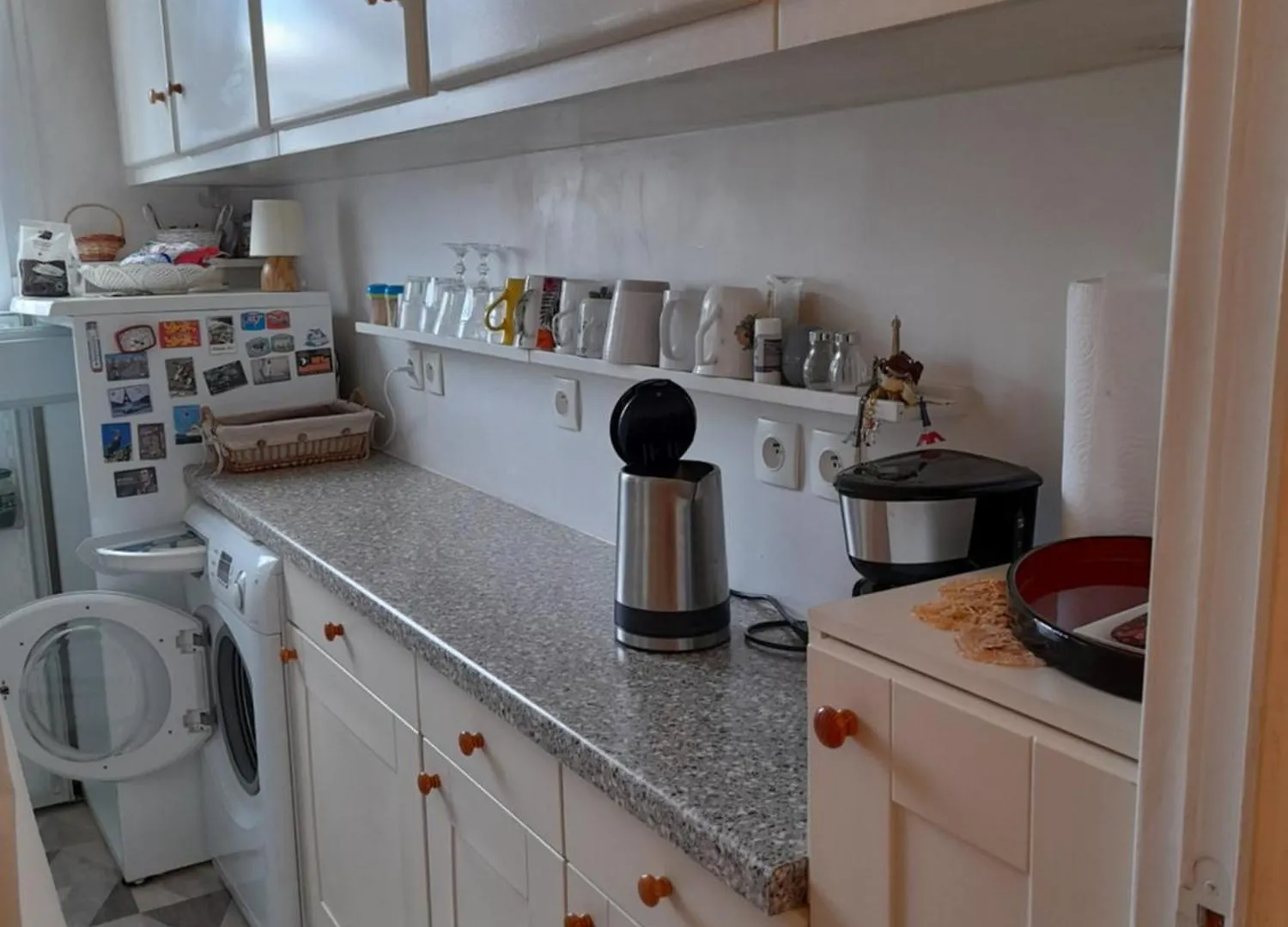 Apartment La Maison Rouge Paris