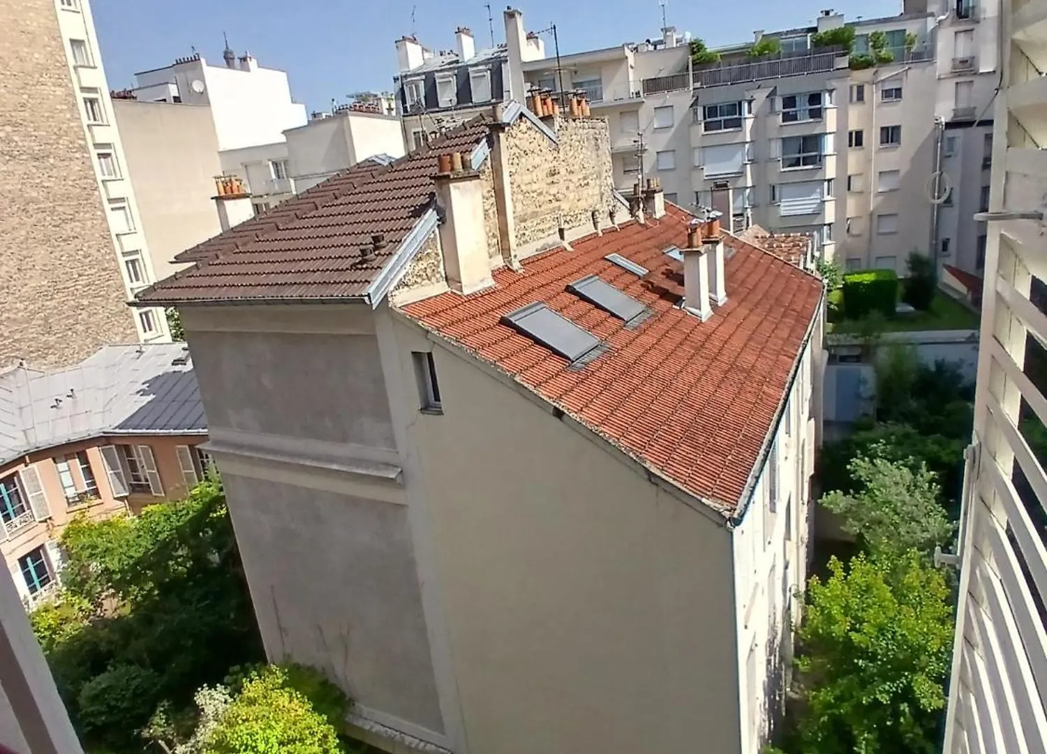 Apartment La Maison Rouge