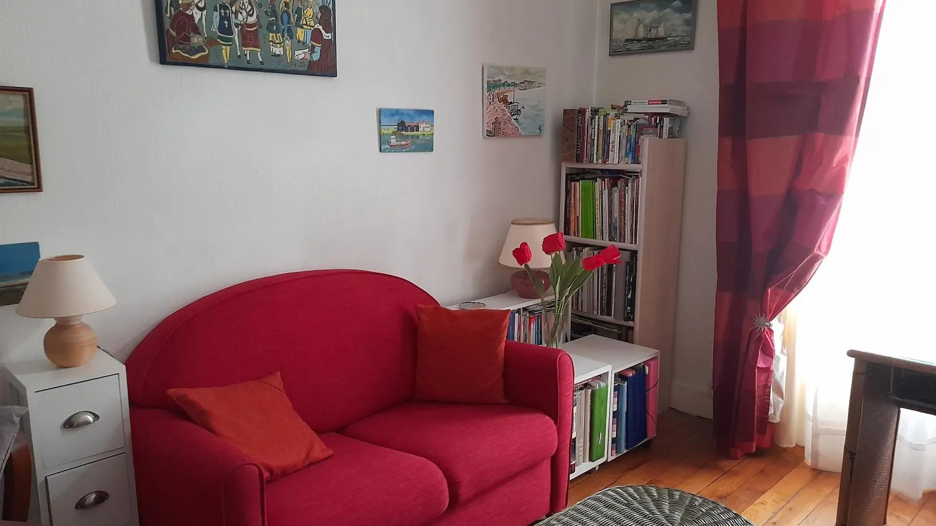 La Maison Rouge