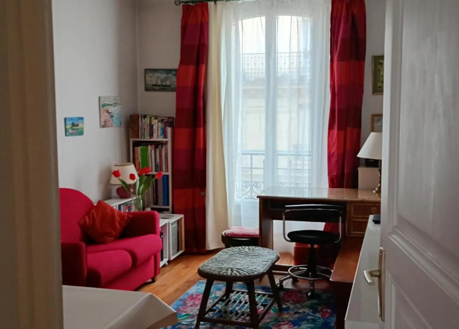 Lejlighed La Maison Rouge Paris